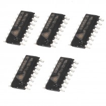 CD9088CB DC 5V SOP-16 Package Type SMD FM Radio IC 5 Pcs