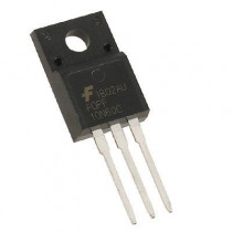 3 x Power MOSFET N-Channel 600V 9.5A FQPF10N60C TO-220F