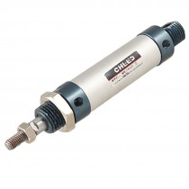 Single Male Thread Rod Dual Action 16 x 25 Air Cylinder