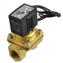 VX2120 X64 DC 24V 500mA 1 2"PT Thread Air Solenoid Valve