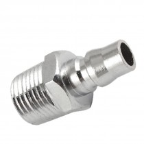 Pneumatic 19.5mm Thread Quick Coupler Pipe Tube Connector PM-40