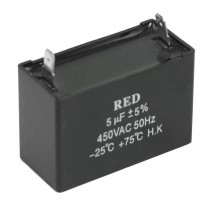 5uF AC 450V Air Conditioner Washing Machine Motor Run Capacitor