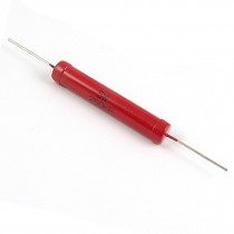 High Voltage Glass Glaze Film Resistor 5W 250K Ohm 1%