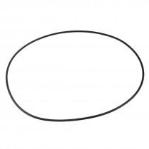 180mm x 2.65mm x 174.7mm Industrial Rubber O Ring Oil Seal Gaskets