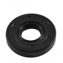 15mm x 35mm x 7mm Metric NBR Double Lipped Oil Shaft Seal TC