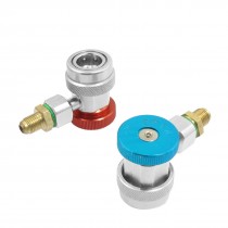 11mm Manifold Hose Air-conditioning Quick Coupler High & Low Connector