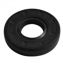 NBR TC 16mm x 37mm x 7mm Metal Spring Double Lip Oil Shaft Seal