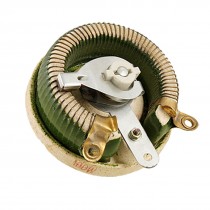 5 Ohm 100W Watt Ceramic Disk Rheostat Variable Resistor