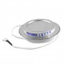 1.6KV 500A KP Silver Tone Metal Cse Disc Type Thyristor Rectifier