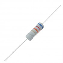 Axial Carbon Film Resistors 62K ohm 2W 5% 200 Pcs