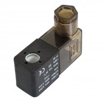380VAC 50Hz 6 0VA 380VAC 60Hz 4 5VA Pneumatic Air Solenoid Valve Coil Black