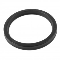 Auto Car Motor 53mm x 63mm x 6mm Rubber Oil Seal Ring Gasket
