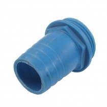 36mm Water Pump Hose Barb to 46mm Male Thread Coupler Adapter Fitting