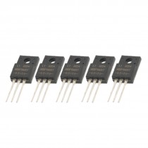 5 X MBRF1060CT Dual Schottky Rectifier 10A 60V ITO-220AB