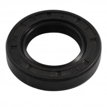 NBR TC 24mm x 40mm x 8mm Metal Spring Double Lip Oil Shaft Seal