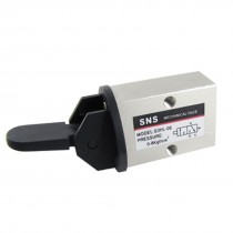 S3HL 06 2 Position 3 Way Pneumatic Air Mechanical Valve