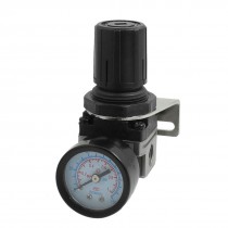 Pneumatic Air Source Treatment w 0 1MPa 2 5 Accuracy Pressure Gauge