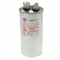 Air Conditioner CBB65A-1 25uF AC 450V 50/60Hz Motor Start Capacitor New