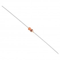 1/6 Watt 330 ohm 5% Through Hole Carbon Film Resistors