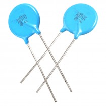 10 x Radial Lead Voltage Dependent Resistors DC 225V 14D271K