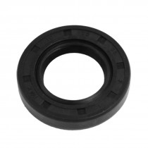 Steel Spring Black NBR TC Double Lip Oil Seal 22mm x 38mm x 7mm
