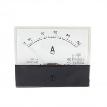 Analogue AC 50A Current Panel Meter Measuring Tool