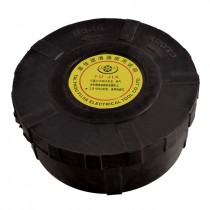 32mm Male Thread Air Inlet Compressor Filter Silencer Black