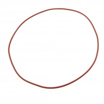 200mm x 3mm x 194mm Silicone O-ring Oil Sealing Washer Grommet