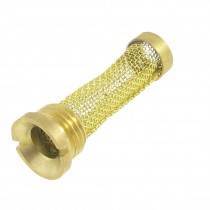 Replacement Diesel Oil Pump 9.8mm Thread Diameter Copper Mesh Filter