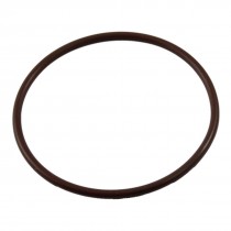 80mm x 3.5mm Mechanical Fluorine Rubber O Ring Seal Gasket Washer