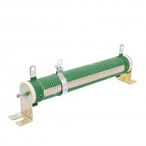 100W 15 ohm 5% Ceramic Rheostat Adjustable Resistor