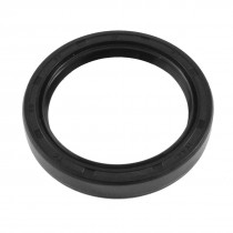 Black Nitrile Rubber Double Lip Oil Shaft Seal TC 50mm x 65mm x 10mm