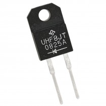 UHF8JT High Voltage Ultrafast Rectifier 2 Pin Terminals 600V 8A ITO-220AC