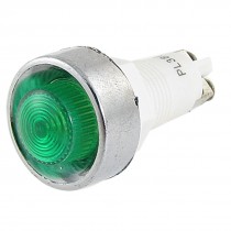 Green Indicator Lamp AC 380V Electrical Signal Light