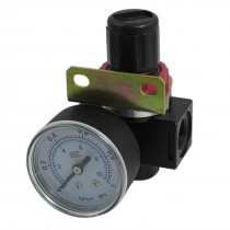 Pneumatic Filter Regulator Air Source Treatment w 0 1MPa Gauge BR 3000
