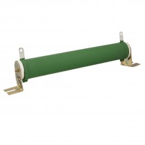 300W 50 Ohm 5% Fixed Type Ceramic Tubular Wire Wound Resistor