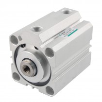 50mm Bore 50mm Stroke Aluminum Alloy Double Action Air Cylinder