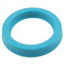 Hydraulic Cylinder Single Lip PU Piston Rod Oil Seal 38x50x8.5mm