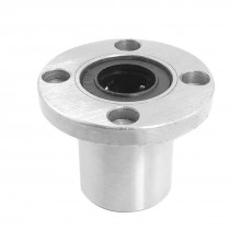 16mm x 48mm x 38mm Flange Linear Motion Ball Bearing Rhqvn