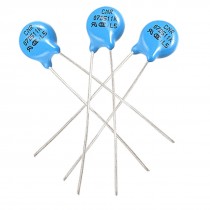10 x Radial Lead Voltage Dependent Resistors 7D511K DC 415V