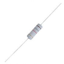 500V 3W 1.8K ohm 5% Metal Oxide Film Resistor 100 Pcs