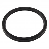 Car Hydraulic Cylinder 70mm x 80mm x 6mm USH Rubber Oil Seal Ring