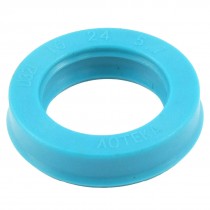 16x24x5.7mm Single Lip PU Hydraulic Cylinder Piston Rod Oil Seal