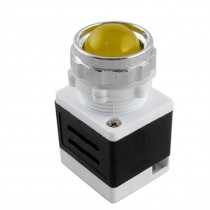 AD11-25/20 Yellow Ball Indicator Signal Lamp Light 24V