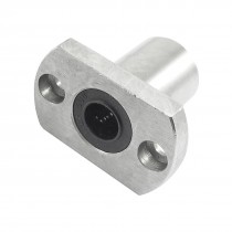 10mm Oval Flange Mount Linear Motion Bushing Ball Bearing