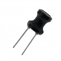 20 Pcs Magnetic Core 10uH Radial Leads 8x10mm Inductors