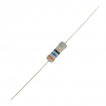 36 ohm 1W Watt 5% Axial Carbon Film Resistor 500 Pcs