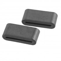 6 Pcs Transformer 14 x 1.5mm Insert Slot Ferrite Cores for Flat Cable