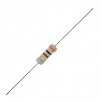 300 ohm 1W Watt 5% Axial Carbon Film Resistor 500 Pcs