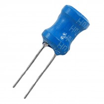 20 Pcs Axial Leaded Power 47uH 9x12mm Plug-in Inducers